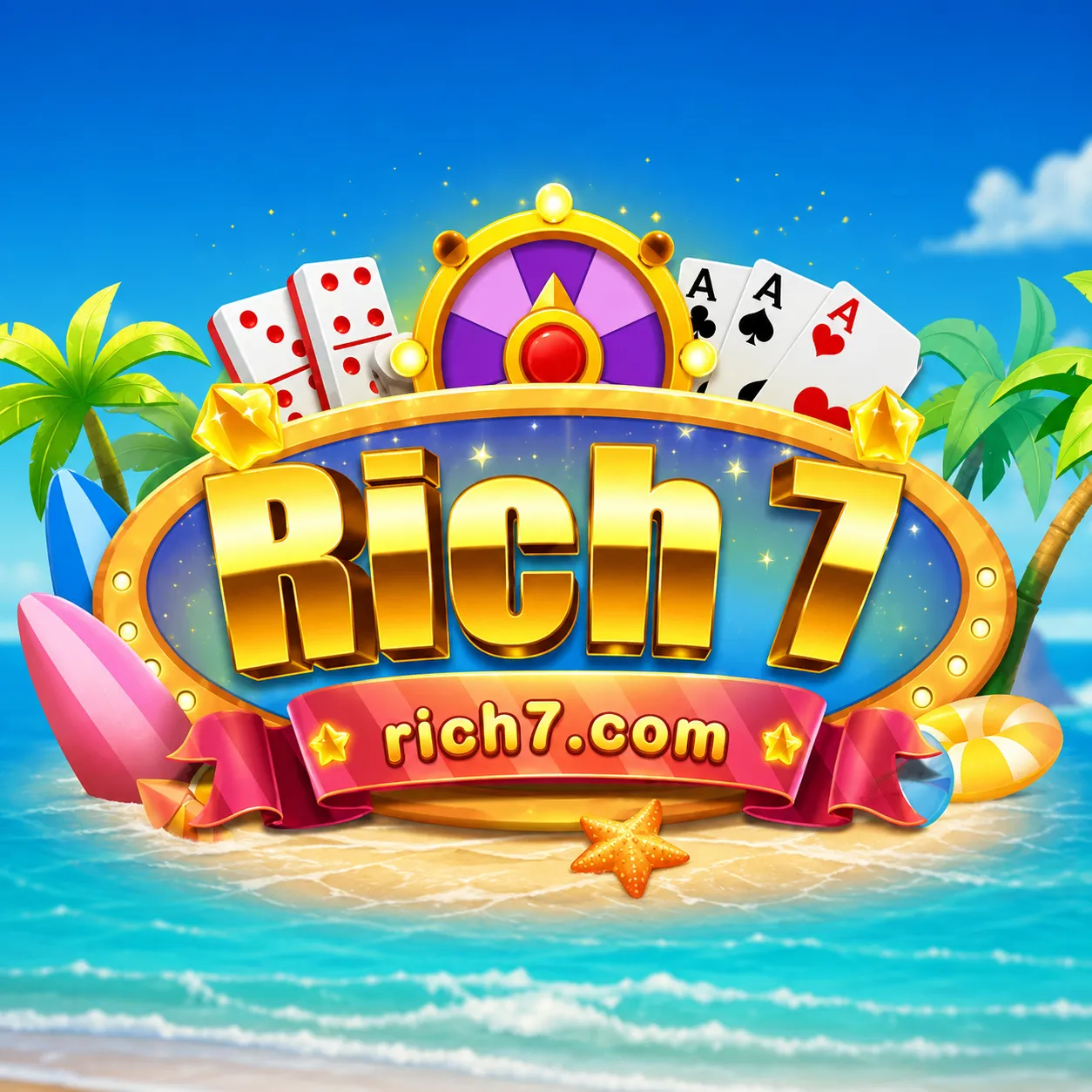 RICH7 - Petualangan Epik Dalam Dunia RPG